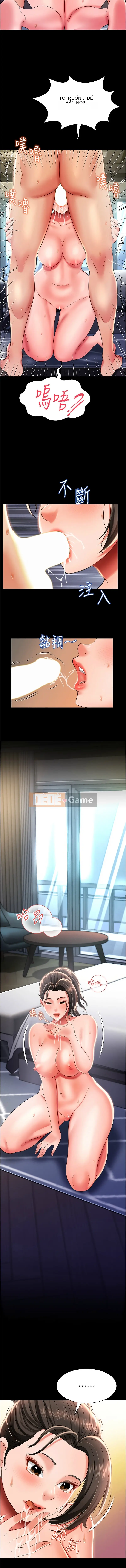 Kỷ lục thực tế của Khách sạn ma dễ thương Chương 10-11