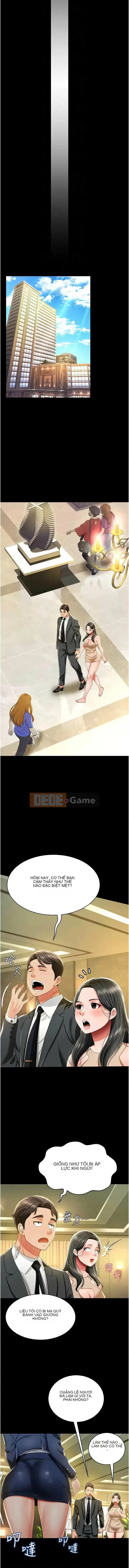 Kỷ lục thực tế của Khách sạn ma dễ thương Chương 10-11