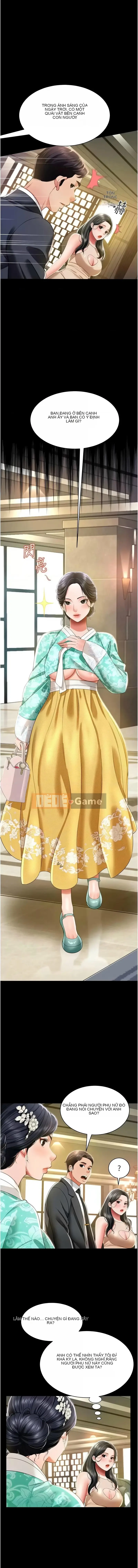 Kỷ lục thực tế của Khách sạn ma dễ thương Chương 10-11