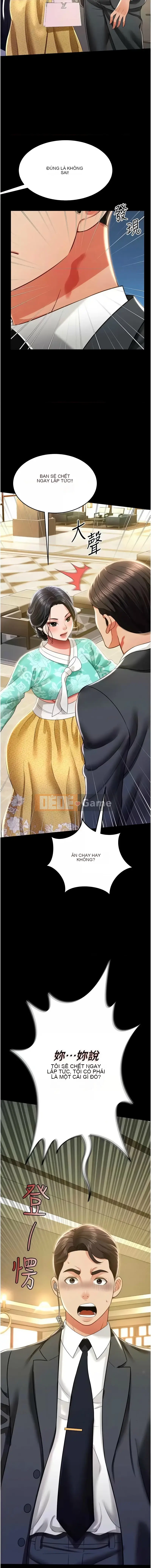 Kỷ lục thực tế của Khách sạn ma dễ thương Chương 10-11