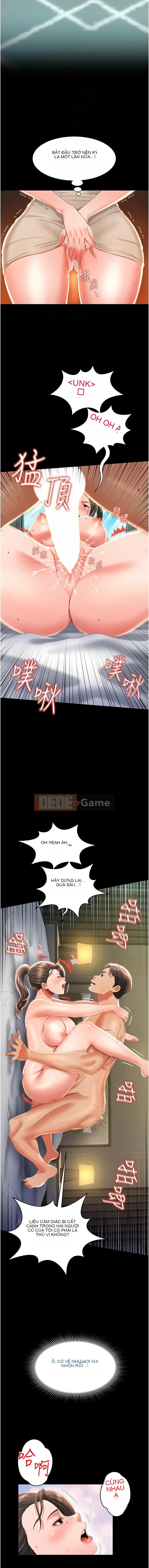 Kỷ lục thực tế của Khách sạn ma dễ thương Chương 8-9