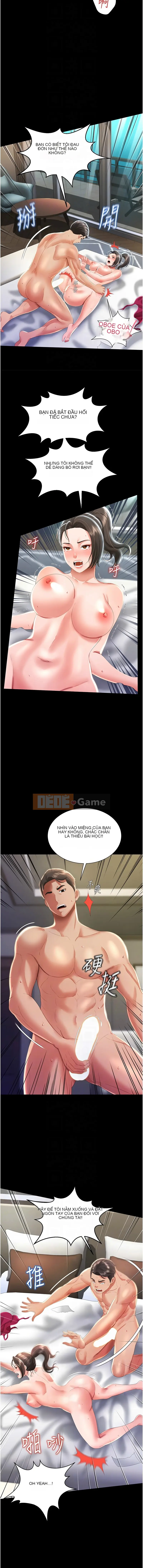 Kỷ lục thực tế của Khách sạn ma dễ thương Chương 8-9