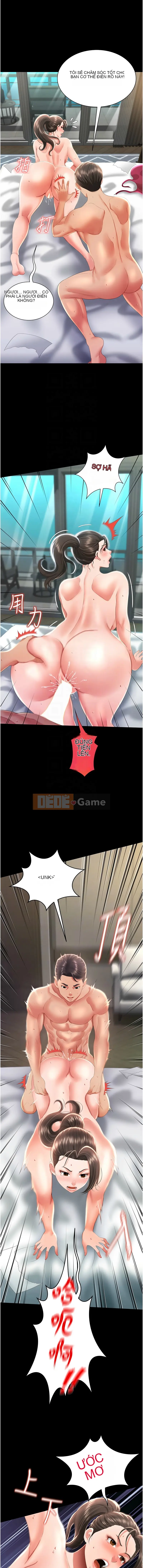 Kỷ lục thực tế của Khách sạn ma dễ thương Chương 8-9