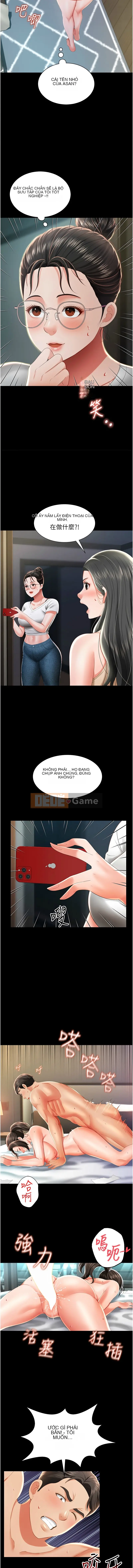 Kỷ lục thực tế của Khách sạn ma dễ thương Chương 8-9