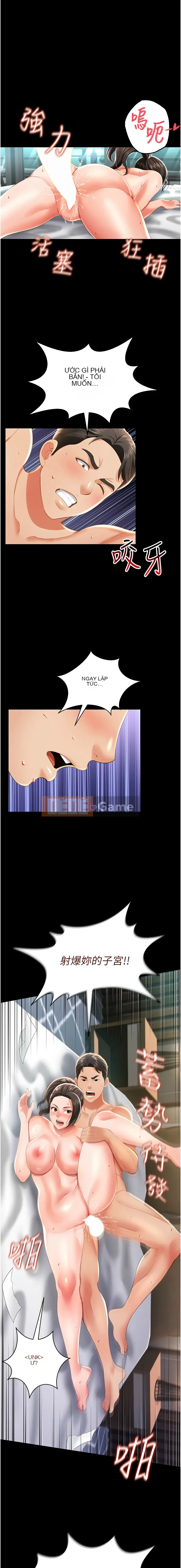 Kỷ lục thực tế của Khách sạn ma dễ thương Chương 8-9