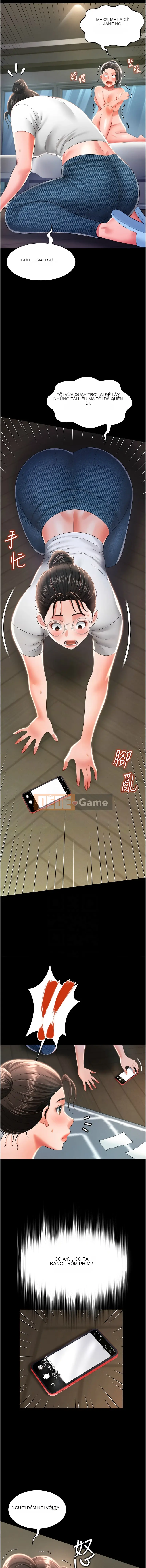 Kỷ lục thực tế của Khách sạn ma dễ thương Chương 8-9