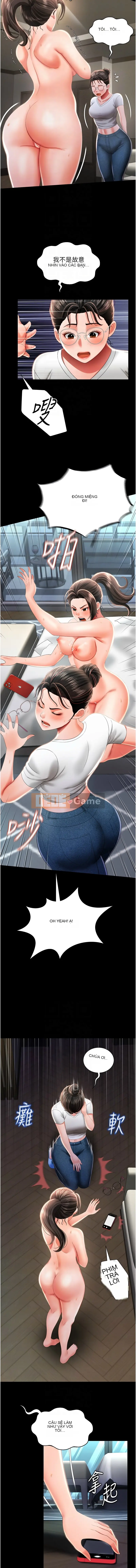 Kỷ lục thực tế của Khách sạn ma dễ thương Chương 8-9