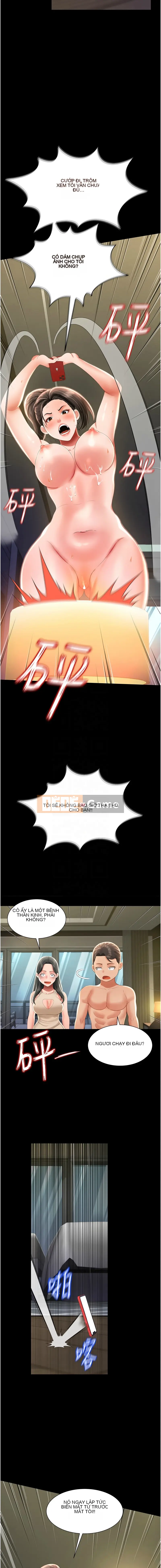 Kỷ lục thực tế của Khách sạn ma dễ thương Chương 8-9