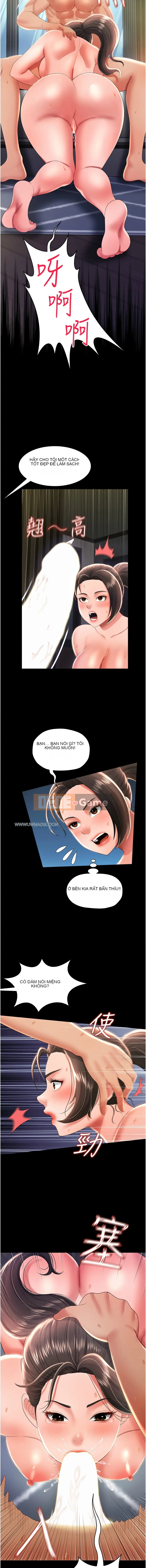 Kỷ lục thực tế của Khách sạn ma dễ thương Chương 8-9