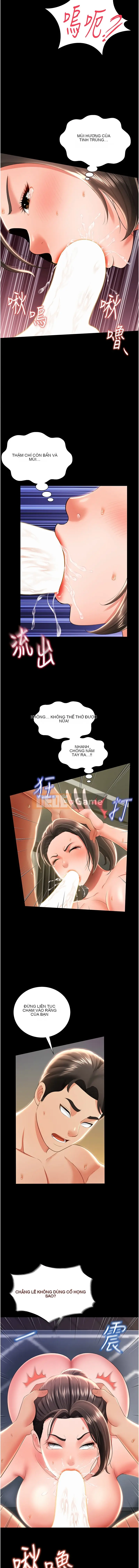 Kỷ lục thực tế của Khách sạn ma dễ thương Chương 8-9