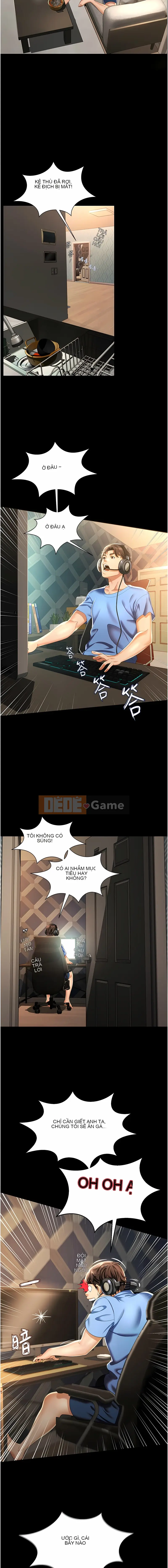 Kỷ lục thực tế của Khách sạn ma dễ thương Chương 1-7