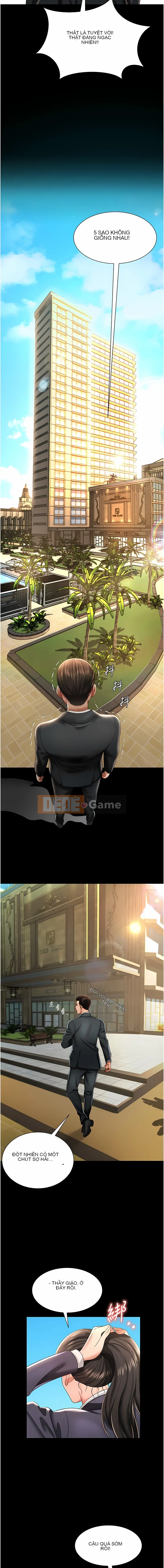 Kỷ lục thực tế của Khách sạn ma dễ thương Chương 1-7