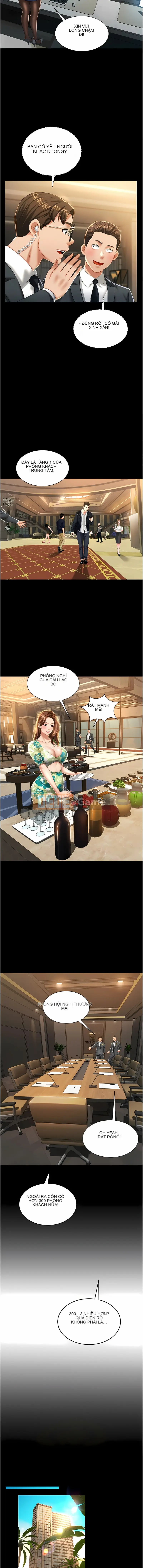 Kỷ lục thực tế của Khách sạn ma dễ thương Chương 1-7