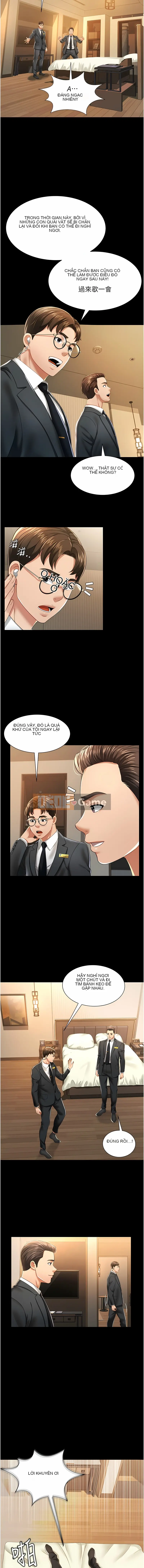 Kỷ lục thực tế của Khách sạn ma dễ thương Chương 1-7