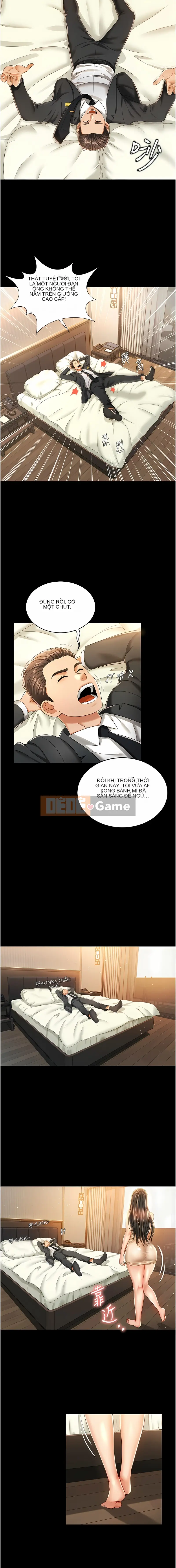 Kỷ lục thực tế của Khách sạn ma dễ thương Chương 1-7