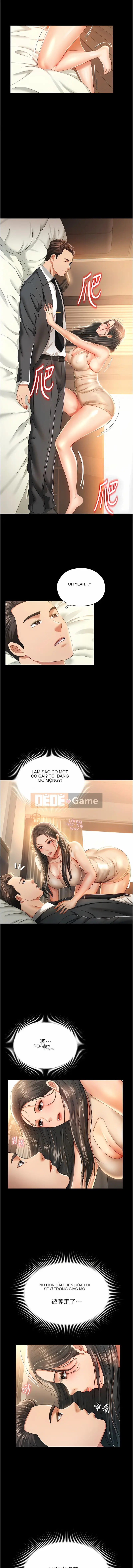 Kỷ lục thực tế của Khách sạn ma dễ thương Chương 1-7