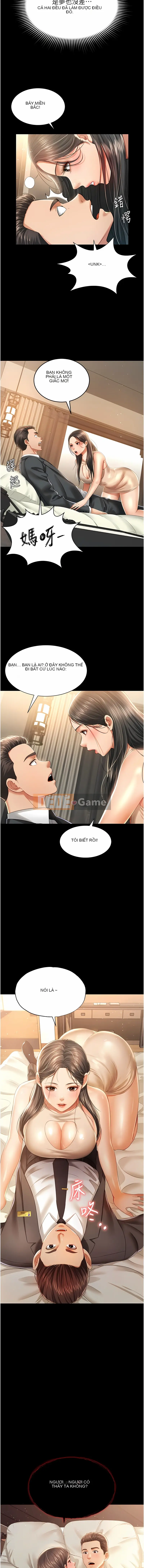 Kỷ lục thực tế của Khách sạn ma dễ thương Chương 1-7