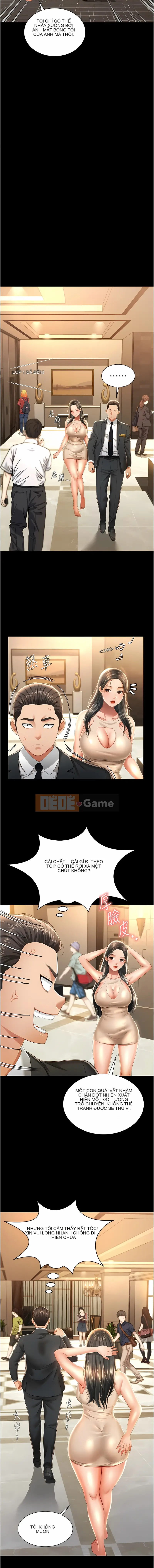 Kỷ lục thực tế của Khách sạn ma dễ thương Chương 1-7