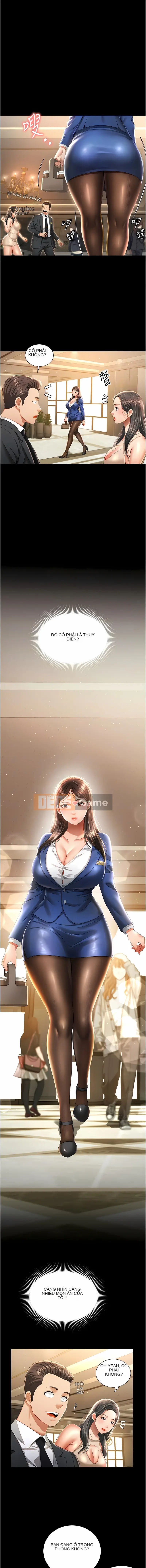 Kỷ lục thực tế của Khách sạn ma dễ thương Chương 1-7