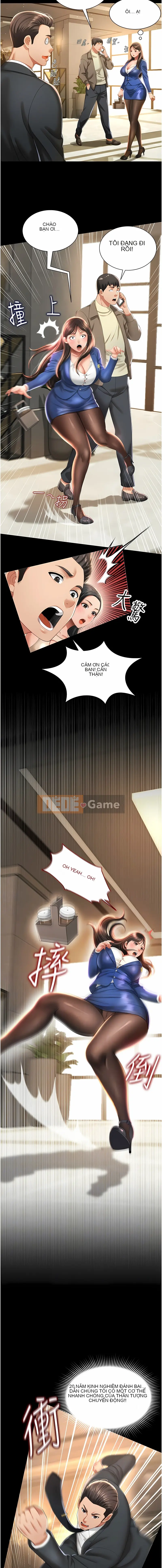 Kỷ lục thực tế của Khách sạn ma dễ thương Chương 1-7