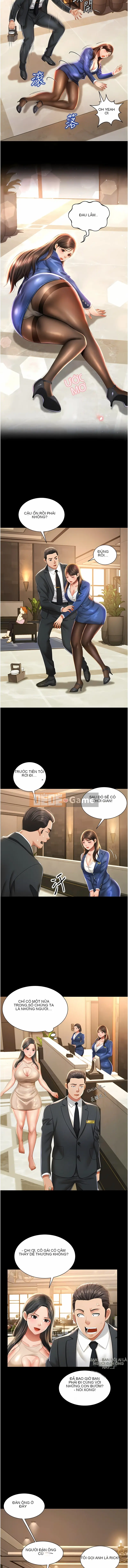 Kỷ lục thực tế của Khách sạn ma dễ thương Chương 1-7