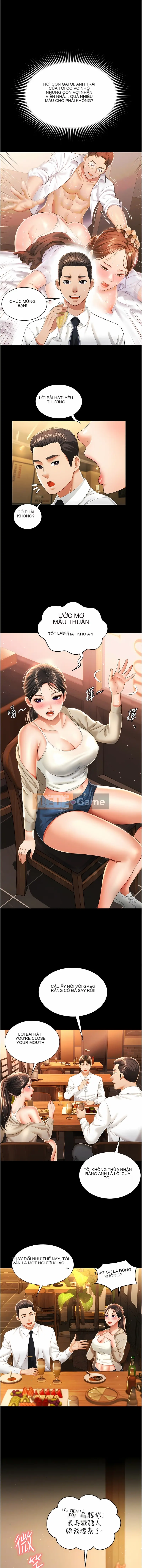 Kỷ lục thực tế của Khách sạn ma dễ thương Chương 1-7