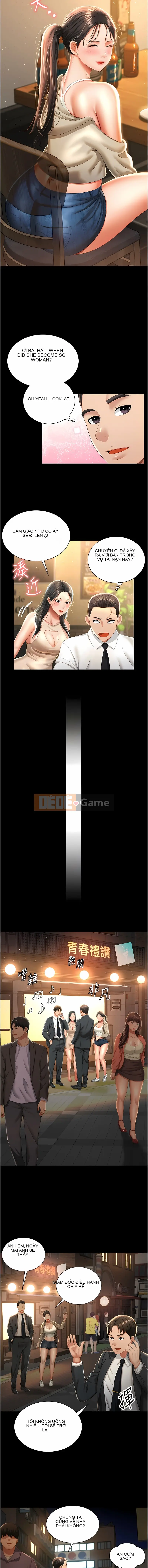 Kỷ lục thực tế của Khách sạn ma dễ thương Chương 1-7