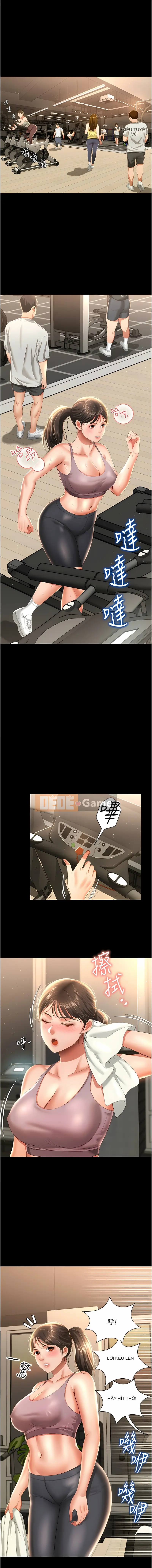 Kỷ lục thực tế của Khách sạn ma dễ thương Chương 1-7