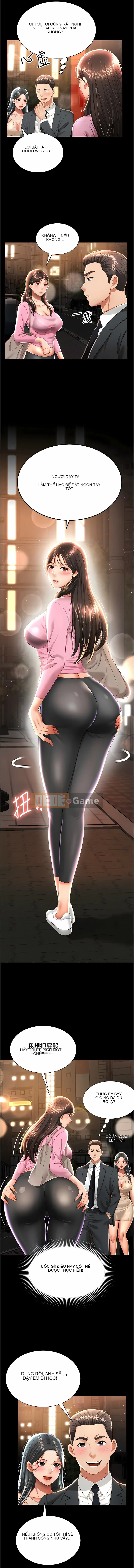 Kỷ lục thực tế của Khách sạn ma dễ thương Chương 1-7