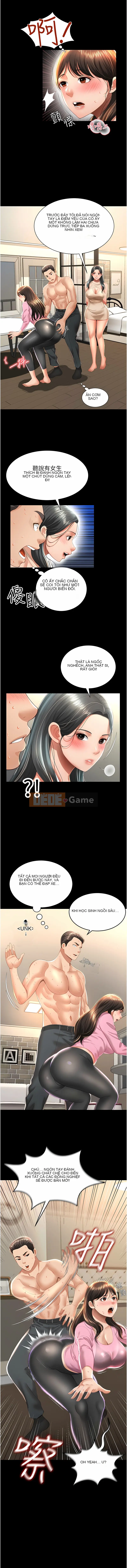 Kỷ lục thực tế của Khách sạn ma dễ thương Chương 1-7