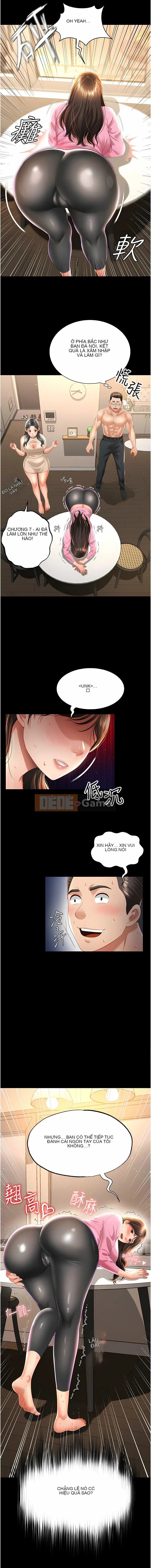 Kỷ lục thực tế của Khách sạn ma dễ thương Chương 1-7