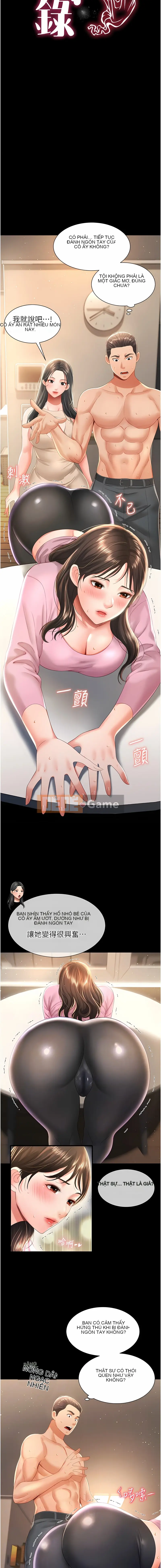 Kỷ lục thực tế của Khách sạn ma dễ thương Chương 1-7