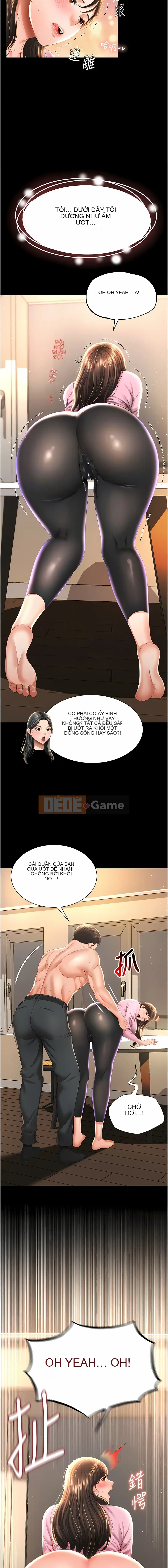 Kỷ lục thực tế của Khách sạn ma dễ thương Chương 1-7