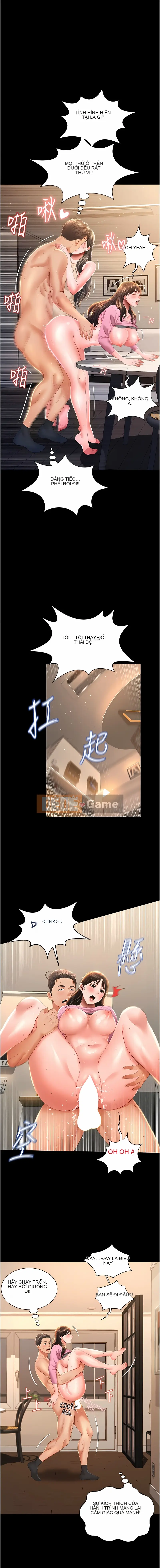 Kỷ lục thực tế của Khách sạn ma dễ thương Chương 1-7