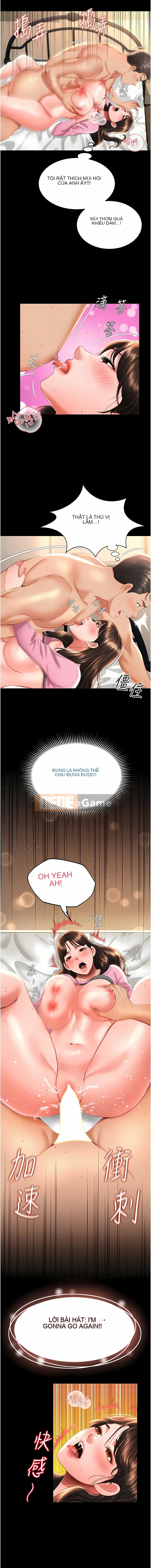 Kỷ lục thực tế của Khách sạn ma dễ thương Chương 1-7