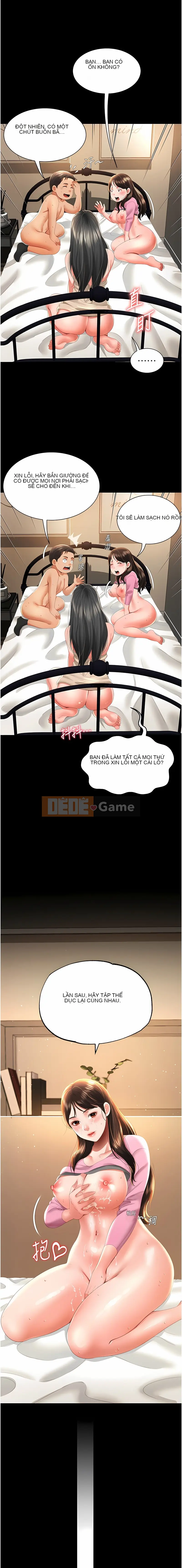 Kỷ lục thực tế của Khách sạn ma dễ thương Chương 1-7