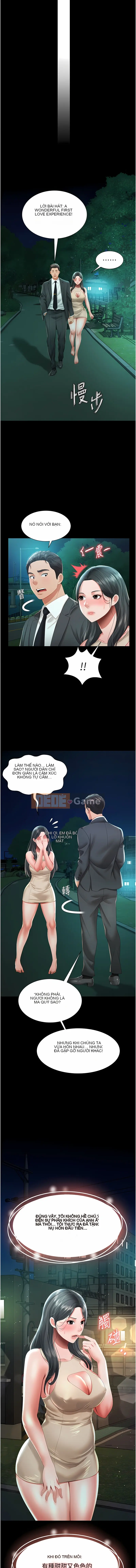 Kỷ lục thực tế của Khách sạn ma dễ thương Chương 1-7