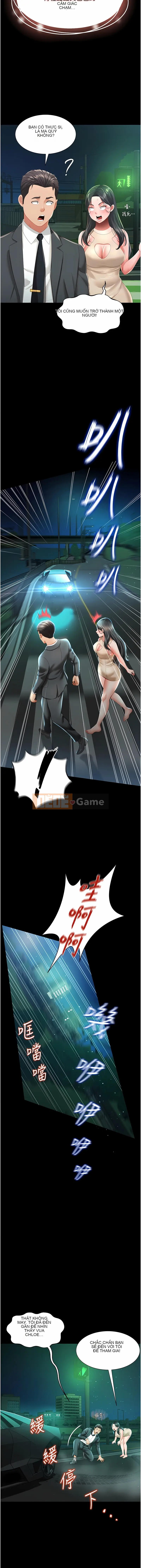 Kỷ lục thực tế của Khách sạn ma dễ thương Chương 1-7