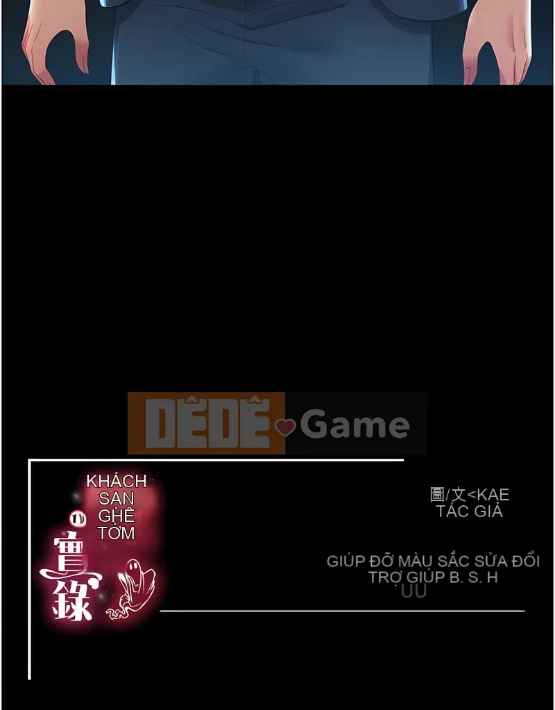 Kỷ lục thực tế của Khách sạn ma dễ thương Chương 1-7