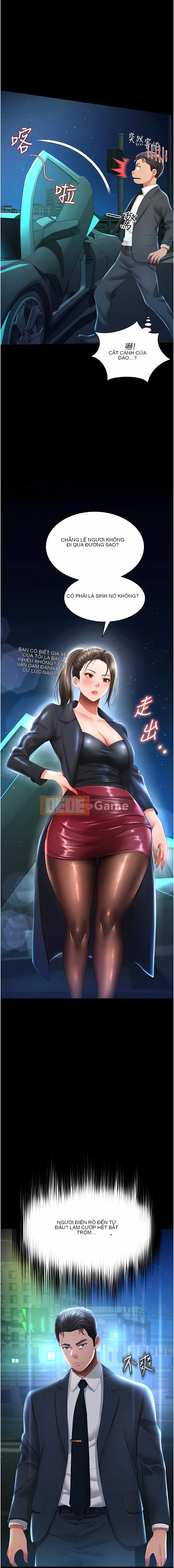 Kỷ lục thực tế của Khách sạn ma dễ thương Chương 1-7