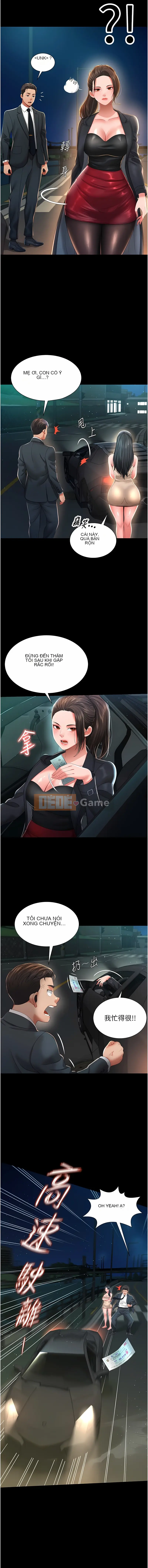 Kỷ lục thực tế của Khách sạn ma dễ thương Chương 1-7