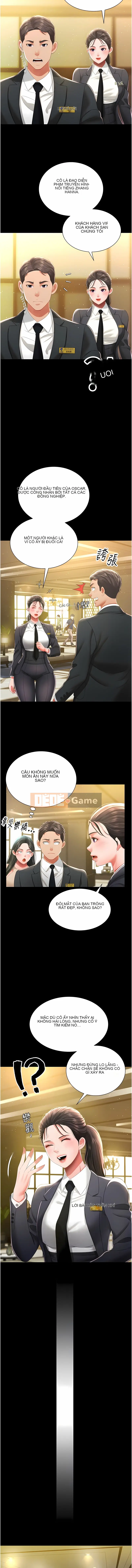 Kỷ lục thực tế của Khách sạn ma dễ thương Chương 1-7