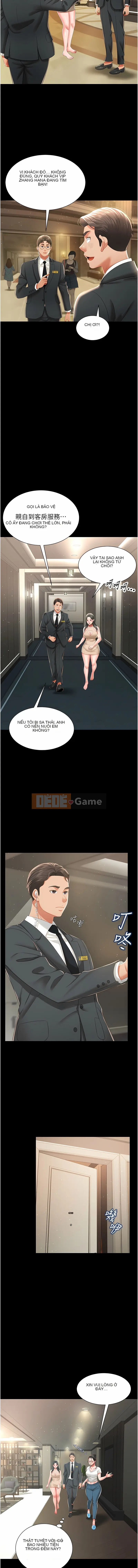 Kỷ lục thực tế của Khách sạn ma dễ thương Chương 1-7