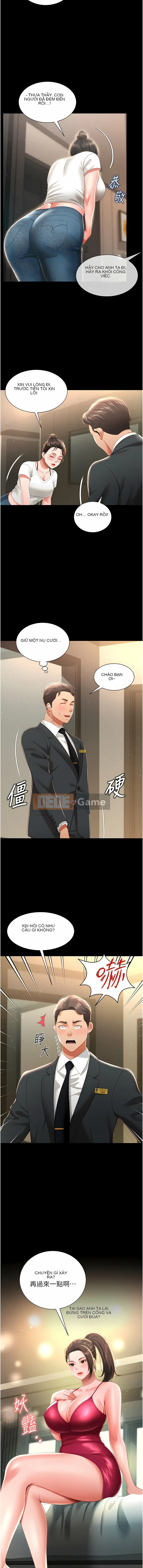 Kỷ lục thực tế của Khách sạn ma dễ thương Chương 1-7