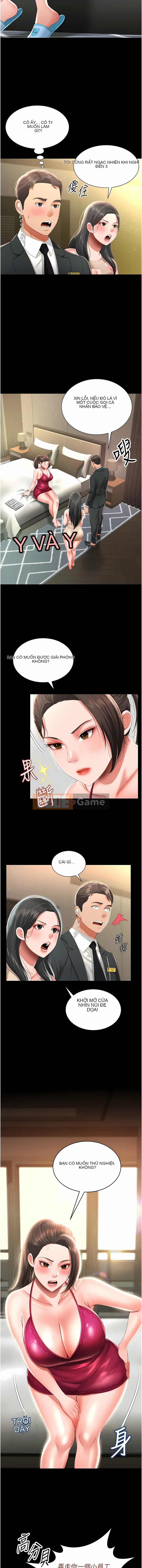 Kỷ lục thực tế của Khách sạn ma dễ thương Chương 1-7