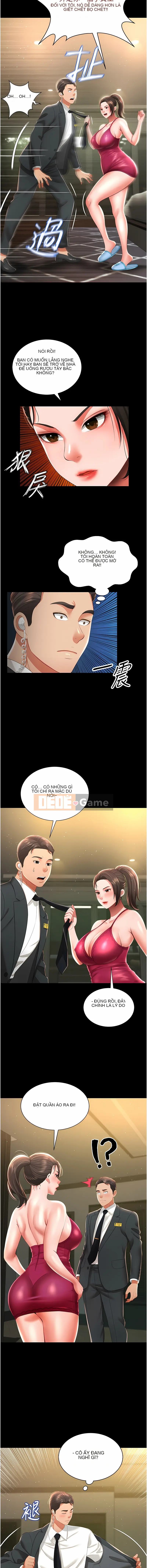 Kỷ lục thực tế của Khách sạn ma dễ thương Chương 1-7