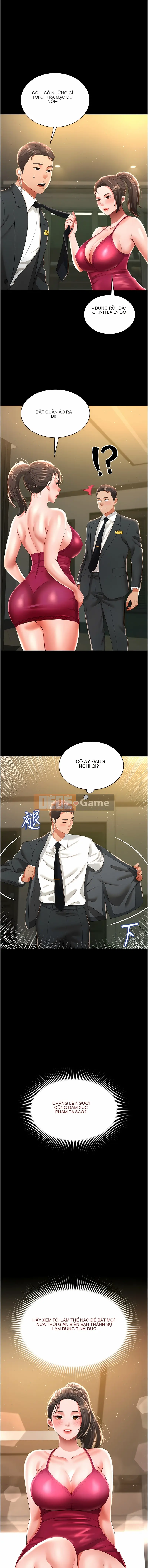 Kỷ lục thực tế của Khách sạn ma dễ thương Chương 1-7