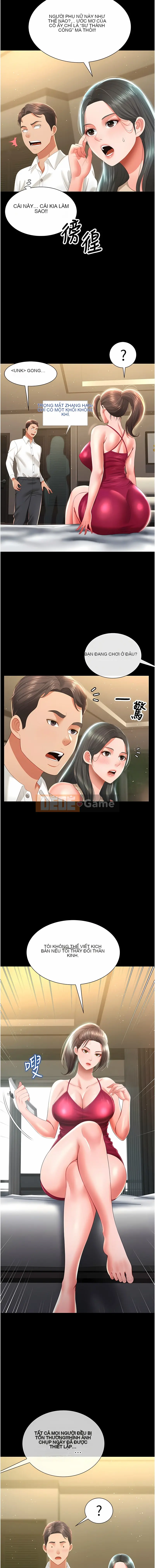 Kỷ lục thực tế của Khách sạn ma dễ thương Chương 1-7