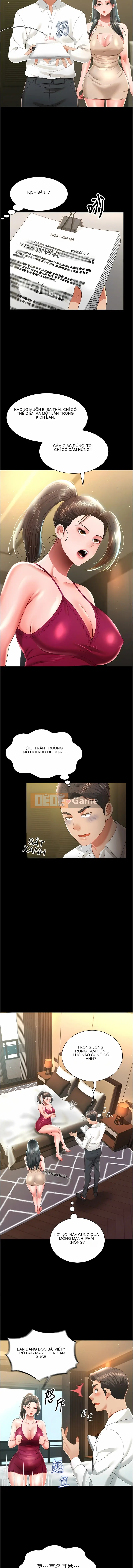 Kỷ lục thực tế của Khách sạn ma dễ thương Chương 1-7