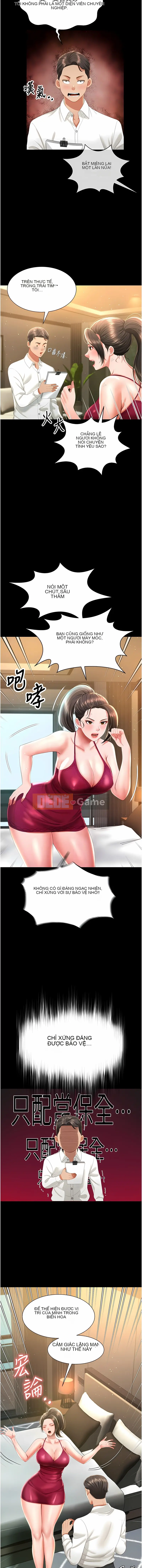 Kỷ lục thực tế của Khách sạn ma dễ thương Chương 1-7